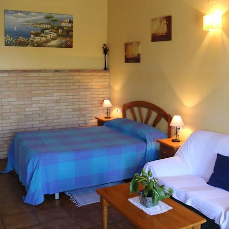 Aparthotel Las Palomas Ла Пуебла де лос Инфантес Екстериор снимка
