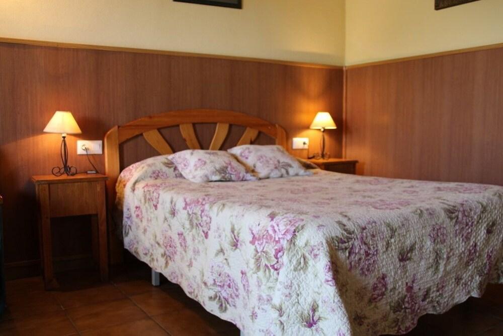 Aparthotel Las Palomas Ла Пуебла де лос Инфантес Екстериор снимка