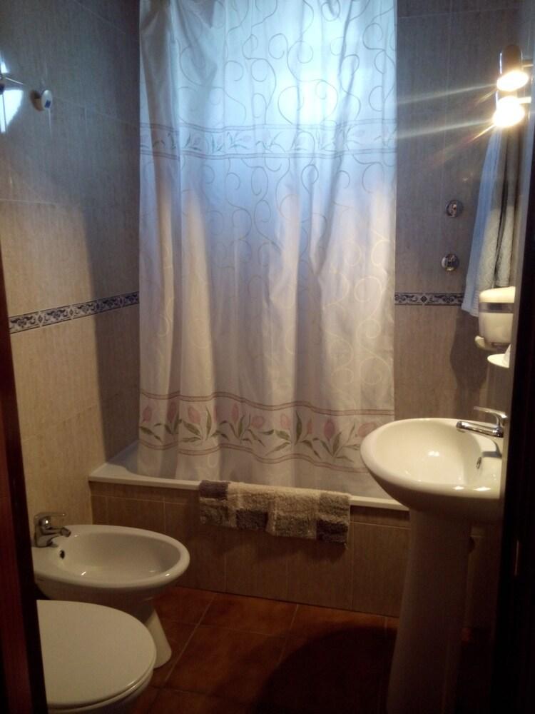 Aparthotel Las Palomas Ла Пуебла де лос Инфантес Екстериор снимка