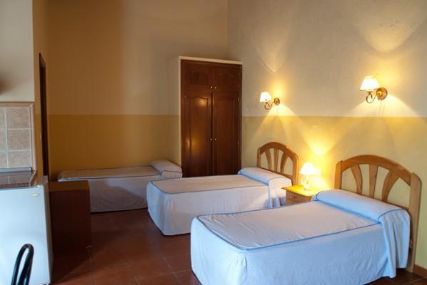 Aparthotel Las Palomas Ла Пуебла де лос Инфантес Екстериор снимка