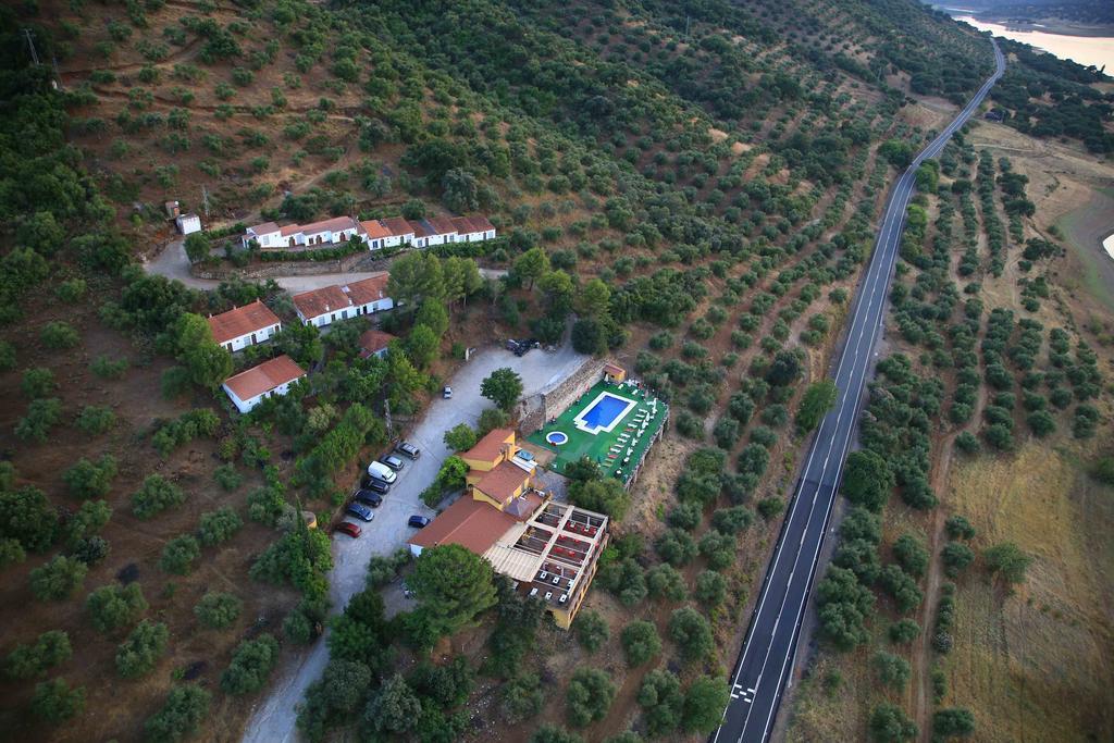 Aparthotel Las Palomas Ла Пуебла де лос Инфантес Екстериор снимка