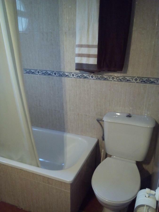 Aparthotel Las Palomas Ла Пуебла де лос Инфантес Екстериор снимка